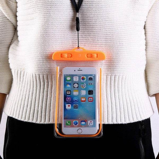 Waterproof Mobile Cover Bag - Raffa Store