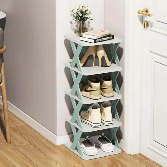 Premium Folding Shoe Rack - Raffa Store